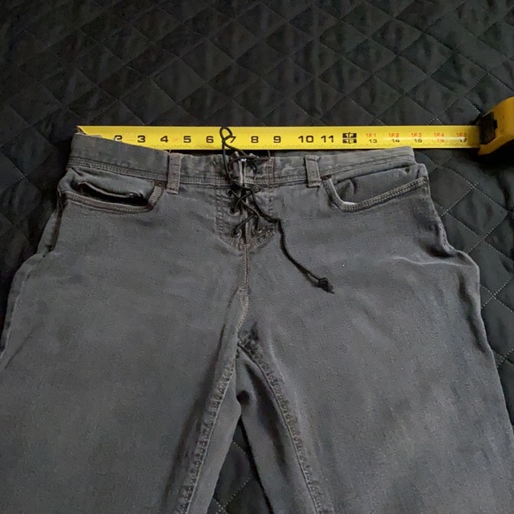 Express jeans size 5 to 6 color, blue - Picture 8 of 15